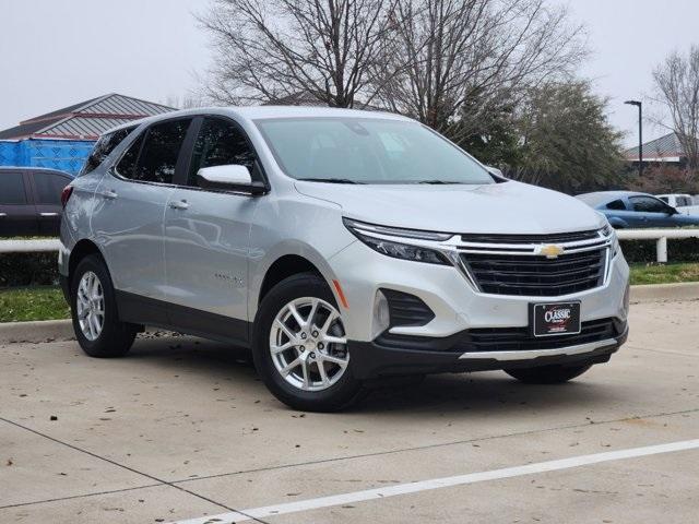 used 2022 Chevrolet Equinox car, priced at $22,500