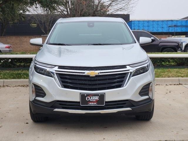 used 2022 Chevrolet Equinox car, priced at $22,500