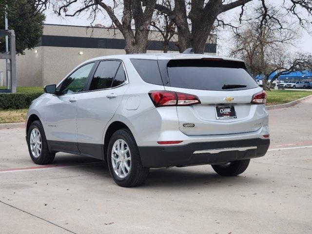 used 2022 Chevrolet Equinox car, priced at $22,500