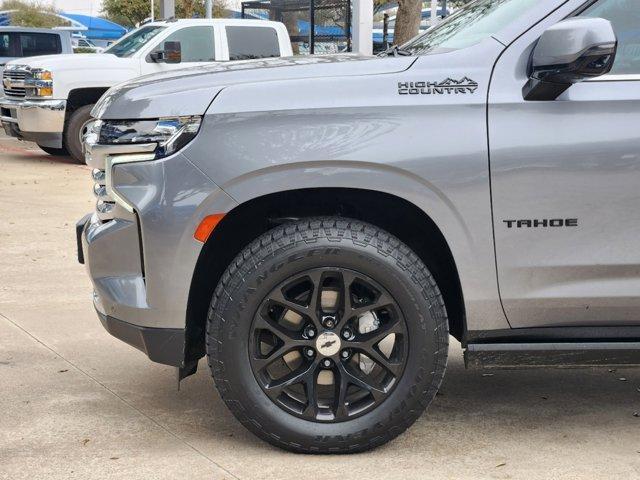 used 2022 Chevrolet Tahoe car, priced at $49,700