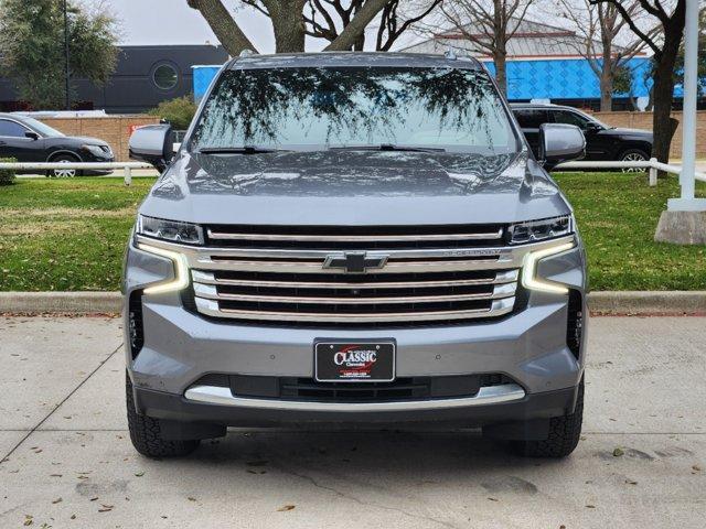 used 2022 Chevrolet Tahoe car, priced at $49,700