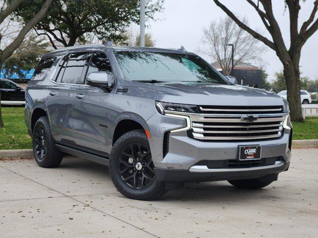 used 2022 Chevrolet Tahoe car, priced at $49,700