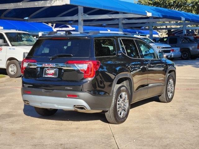 used 2023 GMC Acadia car, priced at $39,000