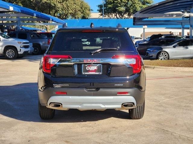 used 2023 GMC Acadia car, priced at $39,000