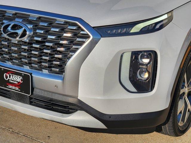 used 2020 Hyundai Palisade car, priced at $17,080