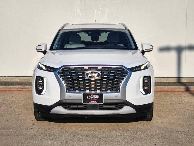 used 2020 Hyundai Palisade car, priced at $17,080