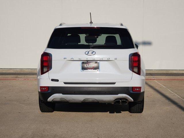 used 2020 Hyundai Palisade car, priced at $17,080