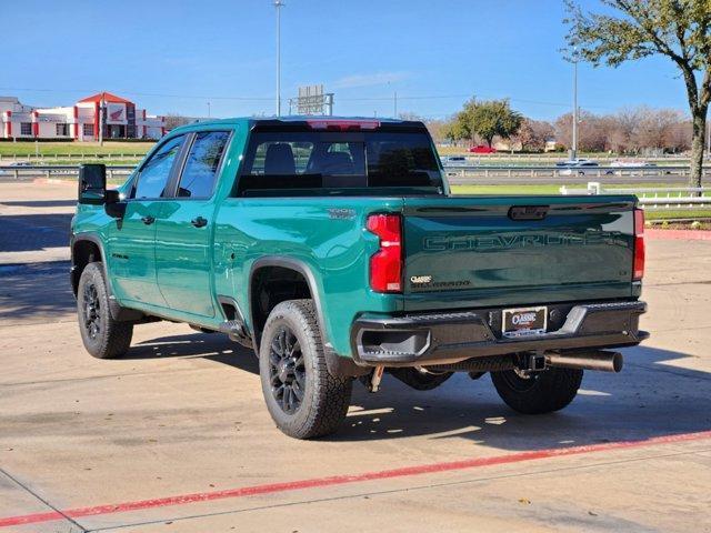 new 2025 Chevrolet Silverado 2500 car, priced at $70,570