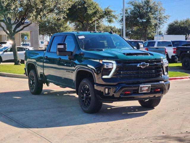 new 2025 Chevrolet Silverado 2500 car, priced at $70,570