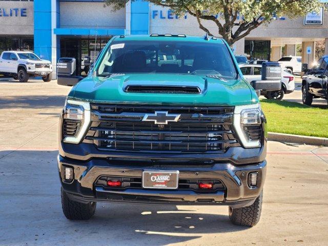 new 2025 Chevrolet Silverado 2500 car, priced at $70,570