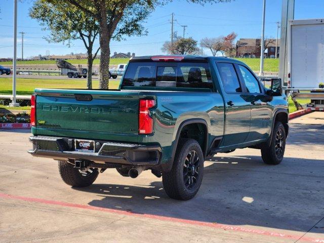 new 2025 Chevrolet Silverado 2500 car, priced at $70,570