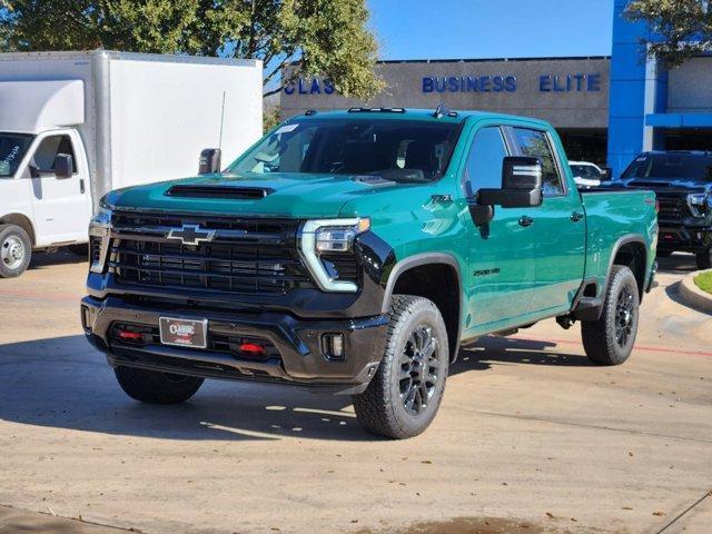 new 2025 Chevrolet Silverado 2500 car, priced at $70,570