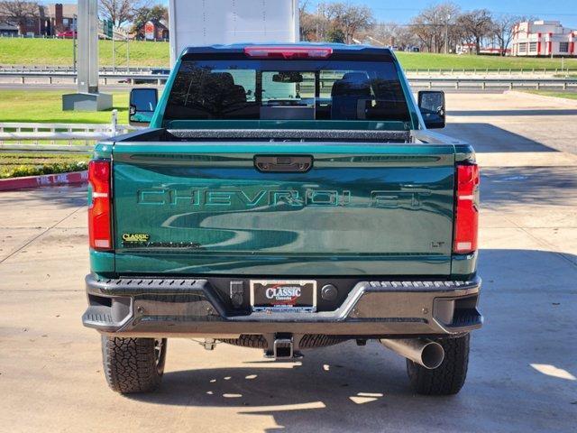 new 2025 Chevrolet Silverado 2500 car, priced at $70,570