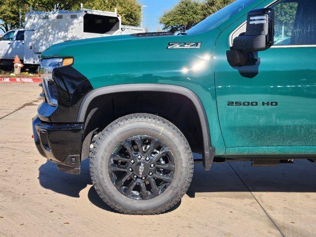 new 2025 Chevrolet Silverado 2500 car, priced at $70,570