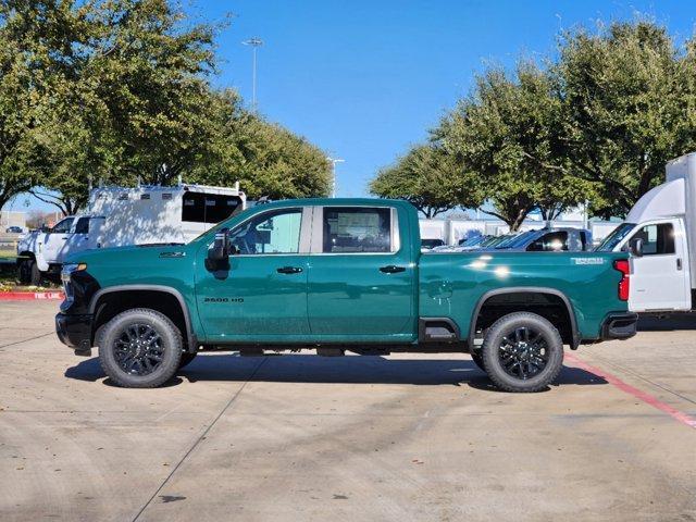 new 2025 Chevrolet Silverado 2500 car, priced at $70,570