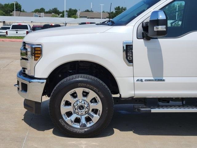 used 2019 Ford F-350 car, priced at $56,900