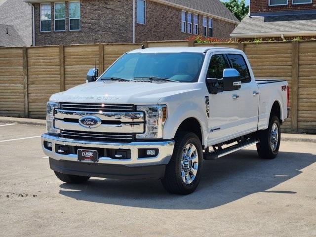 used 2019 Ford F-350 car, priced at $56,900