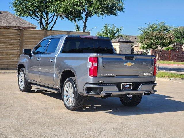 used 2021 Chevrolet Silverado 1500 car, priced at $40,900