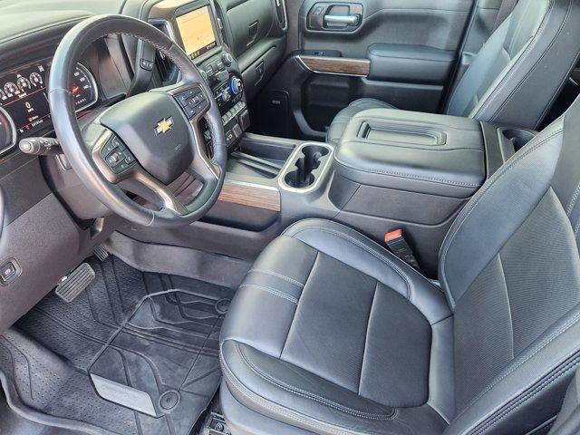 used 2021 Chevrolet Silverado 1500 car, priced at $40,900