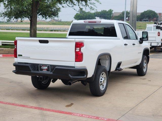 new 2024 Chevrolet Silverado 2500 car, priced at $49,940