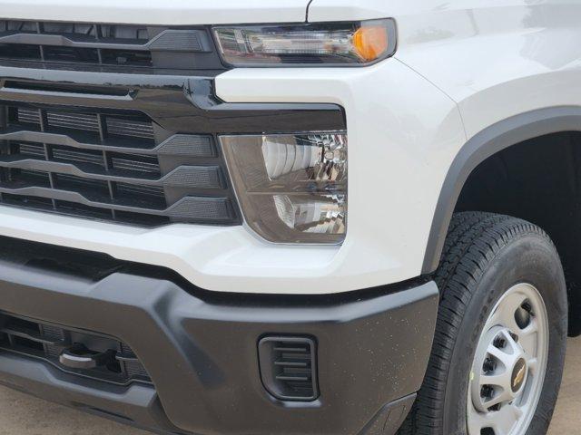 new 2024 Chevrolet Silverado 2500 car, priced at $49,940