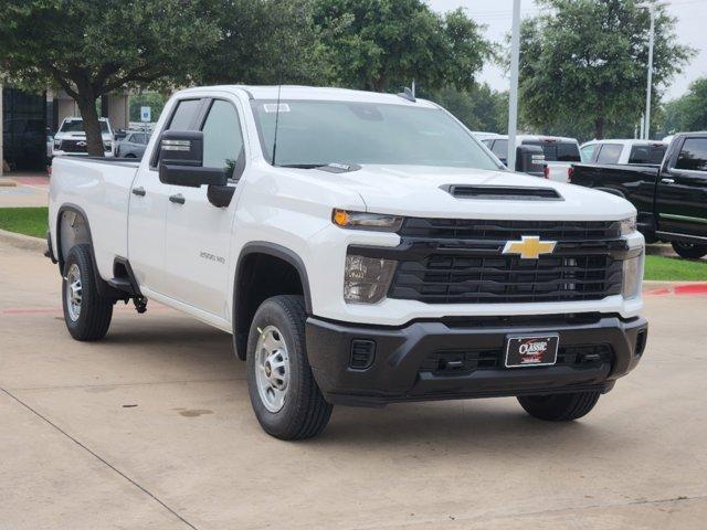 new 2024 Chevrolet Silverado 2500 car, priced at $49,940