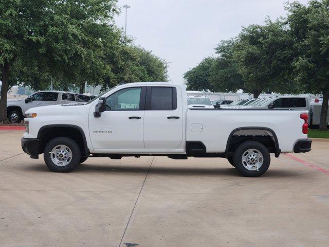 new 2024 Chevrolet Silverado 2500 car, priced at $49,940