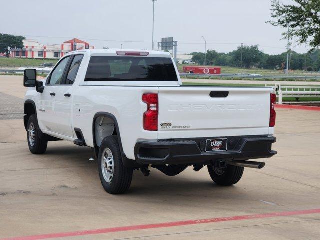 new 2024 Chevrolet Silverado 2500 car, priced at $49,940