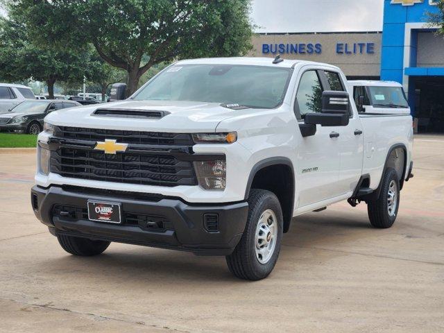 new 2024 Chevrolet Silverado 2500 car, priced at $49,940