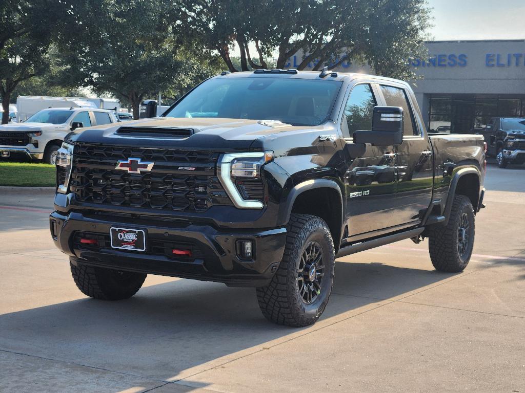 new 2025 Chevrolet Silverado 2500 car, priced at $88,725