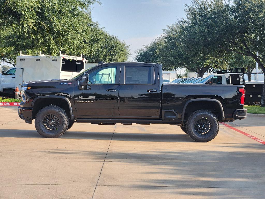 new 2025 Chevrolet Silverado 2500 car, priced at $88,725