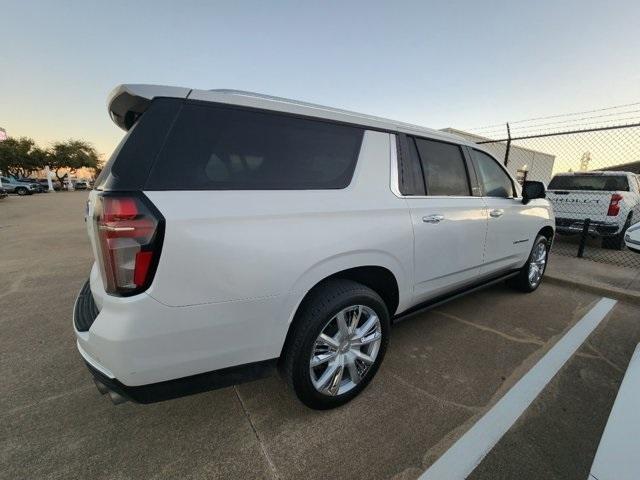 used 2021 Chevrolet Suburban car, priced at $44,800