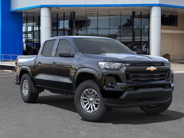 new 2024 Chevrolet Colorado car, priced at $33,640