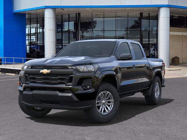 new 2024 Chevrolet Colorado car, priced at $33,640