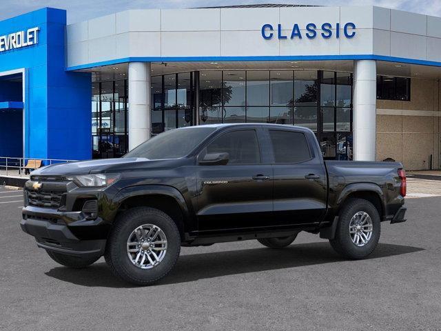 new 2024 Chevrolet Colorado car, priced at $33,640