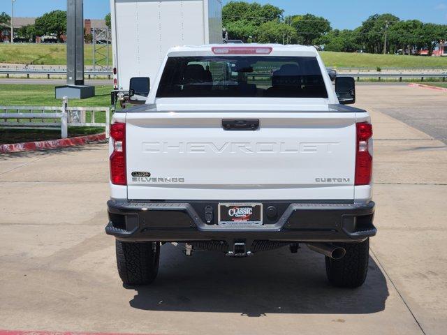 new 2025 Chevrolet Silverado 2500 car, priced at $52,335