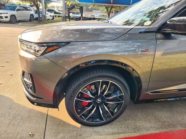 used 2024 Acura MDX car