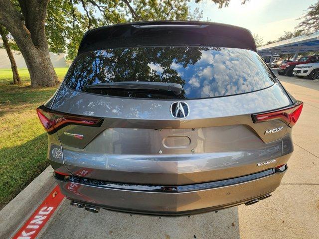 used 2024 Acura MDX car