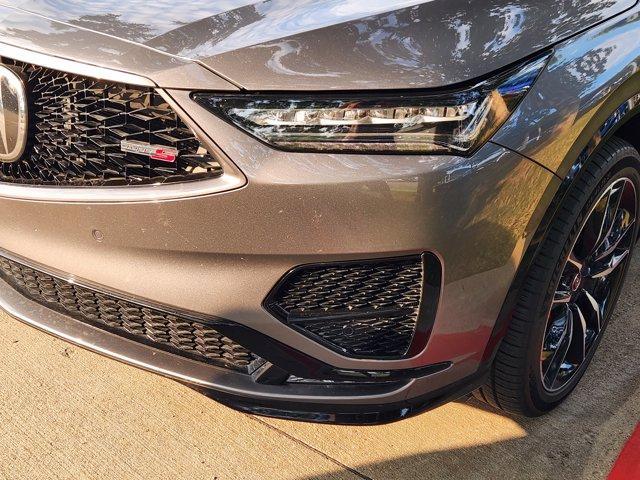 used 2024 Acura MDX car