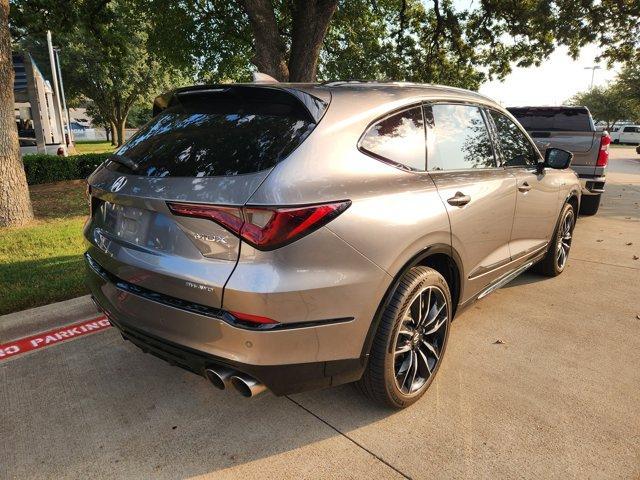 used 2024 Acura MDX car