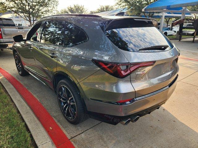 used 2024 Acura MDX car