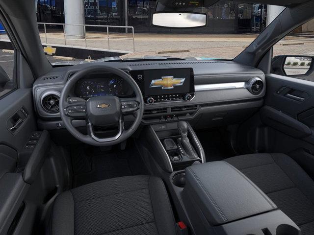 new 2024 Chevrolet Colorado car, priced at $33,640