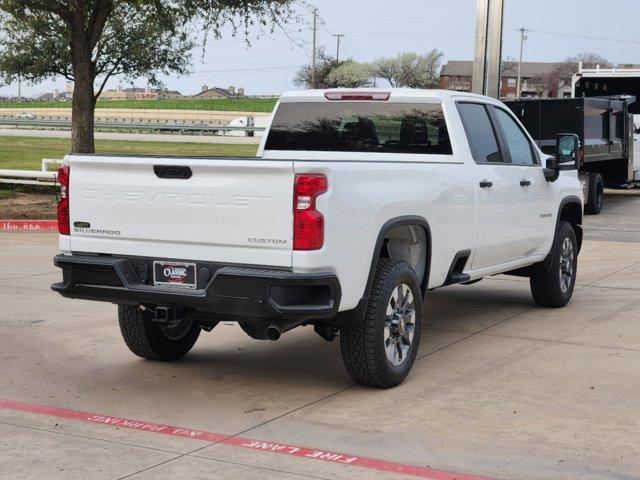 new 2024 Chevrolet Silverado 2500 car, priced at $52,040