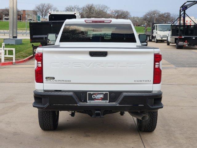 new 2024 Chevrolet Silverado 2500 car, priced at $52,040