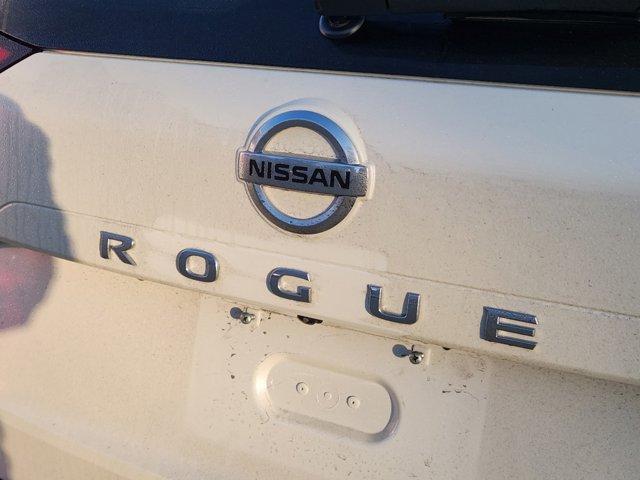 used 2021 Nissan Rogue car, priced at $21,500