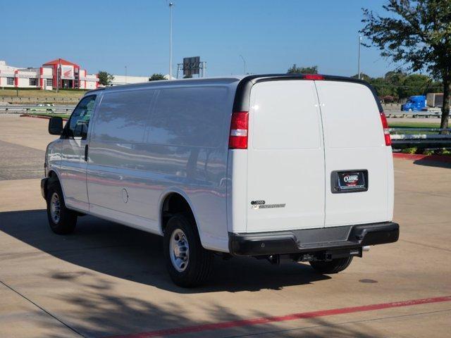 new 2024 Chevrolet Express 3500 car, priced at $48,469