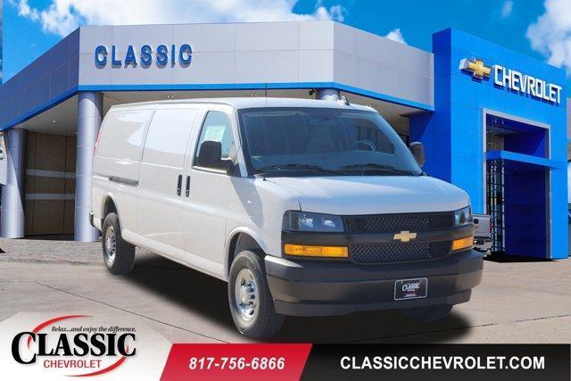 new 2024 Chevrolet Express 3500 car, priced at $48,469