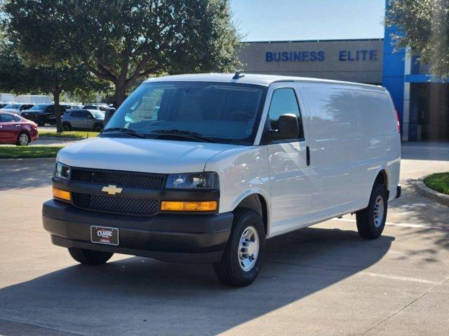 new 2024 Chevrolet Express 3500 car, priced at $48,469