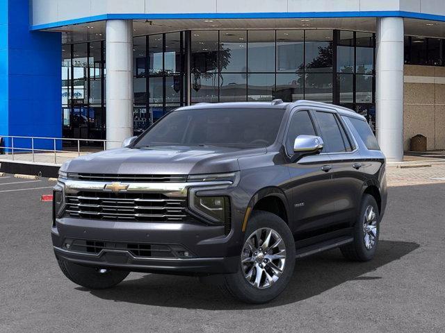 new 2025 Chevrolet Tahoe car, priced at $77,185