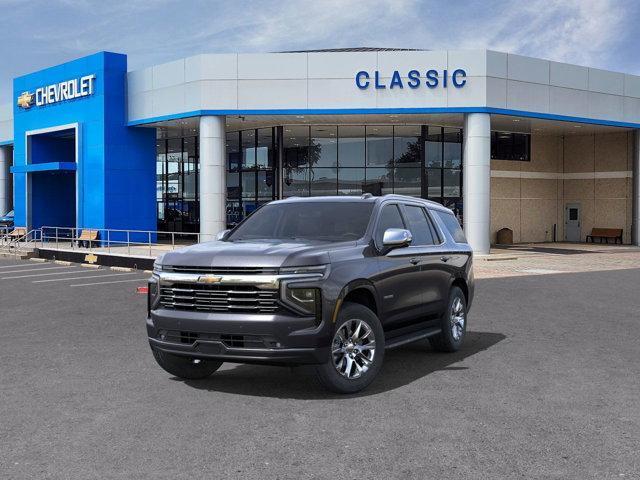 new 2025 Chevrolet Tahoe car, priced at $77,185